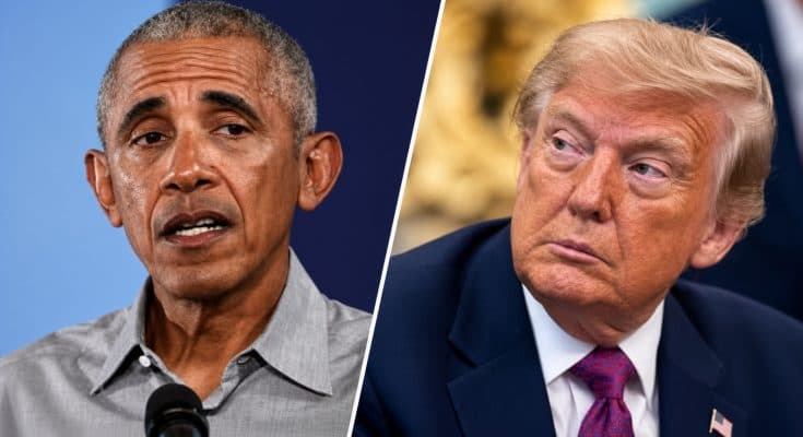 New Docs Reveal FBI Effort To Entrap Trump Came From Top Brass