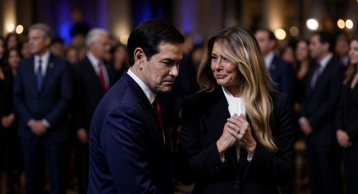 Federal Judge READS Verdict In Court – Melania Trump Is