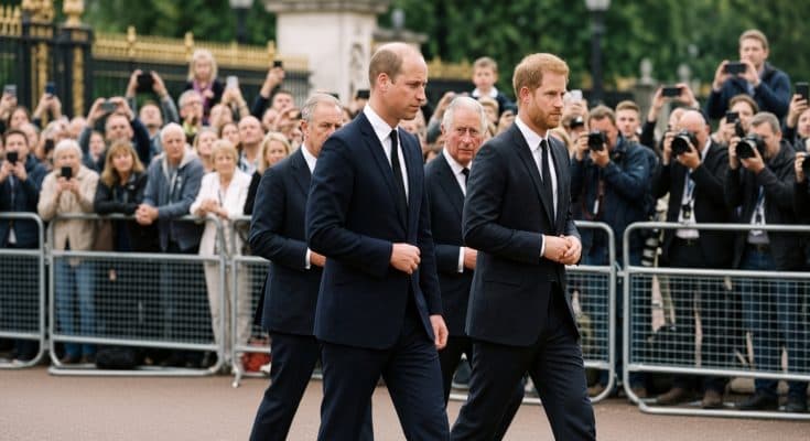 Diana’s Shadow Remains a Raw Nerve for a Monarchy Divided by Memory and Duty