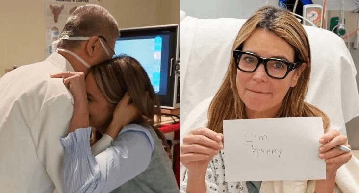 SAD NEWS 🥲 In New York, Savannah Guthrie was confirmed as ...
