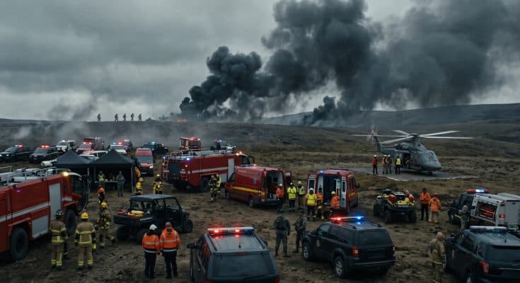 🚨BREAKING NEWS🚨Plane with more than 244 onboard just crash