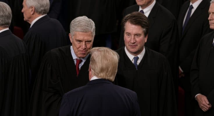 SUPREME COURT SHUTS DOOR ON EXPANSIVE HUMAN RIGHTS SUITS AGAINST U.S. CORPORATIONS UNDER ALIEN TORT STATUTE