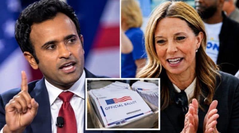 🗳️ Early Voting In Ohio Kicks Off With One Big Clue 👀🚨
