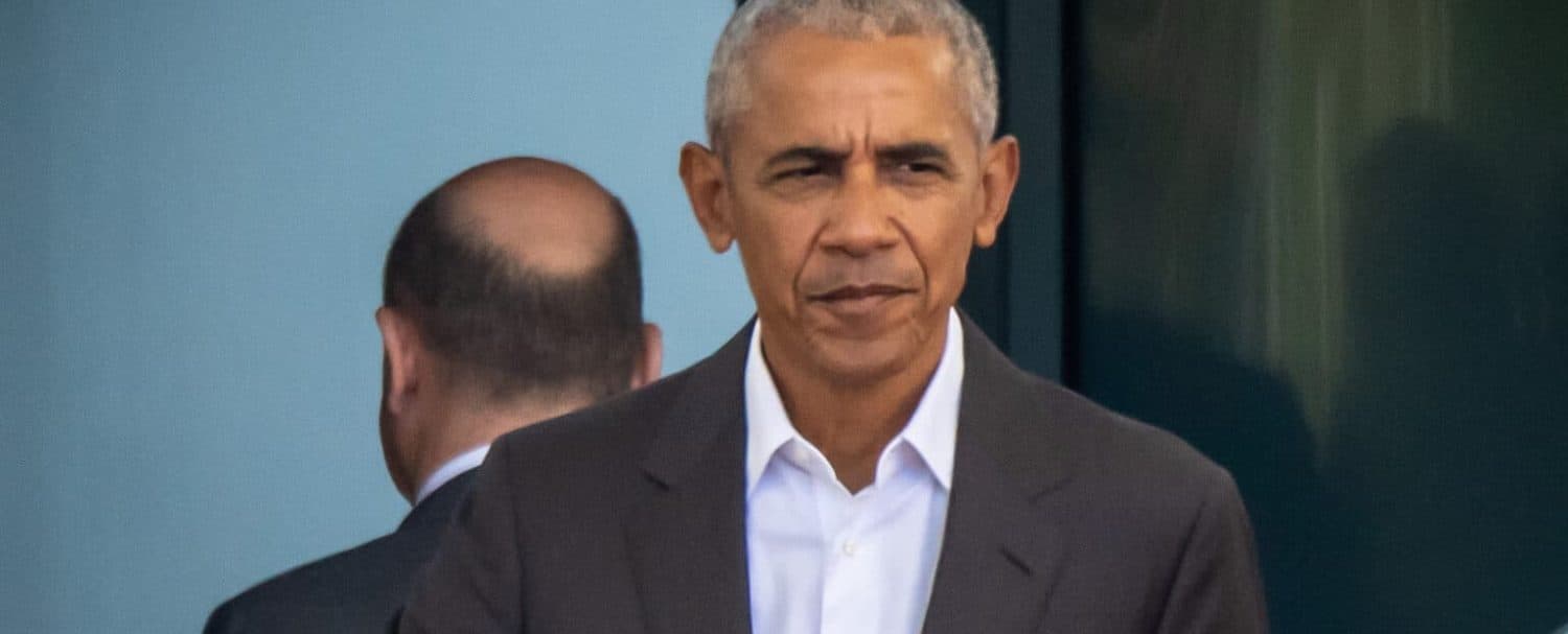 Scuffle Between Secret Service Agents Breaks Out At Obama’s DC Residence: Report