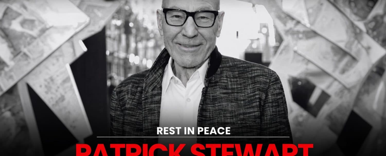Sir Patrick Stewart Dies at 86: Shakespeare & Star Trek Icon