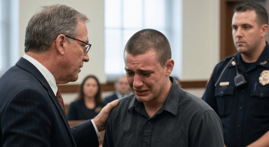 Teen Sentenced to 452 Years in Prison After He Ra..